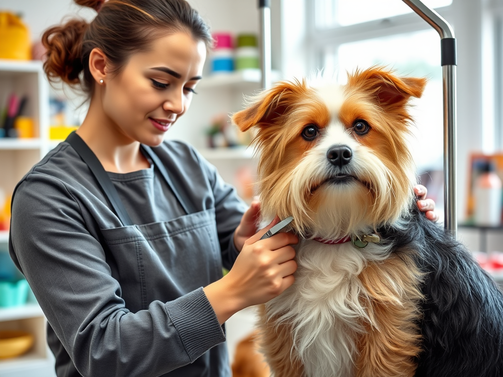 Unlock Your Pet Grooming Career in&nbsp;India